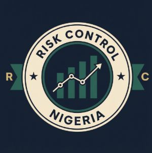 RiskControl Nigeria Logo